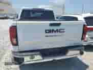 2020 GMC Sierra 1500 SLE with VIN 3GTP8BEK4LG392557, listed as a Copart auction lot 61150204 with 86,021 mi miles and Salvage title. Bid and sale history available at DreamBid. Image 6.