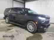 2023 Chevrolet Suburban LT с VIN 1GNSKCKD3PR219147, выставлен на аукционе Copart как лот 70667925 с пробегом 73 645 миль миль и Списание • Salvage title. История ставок и продаж доступна на DreamBid. Изображение 4.