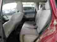 2015 Subaru Forester Premium с VIN JF2SJAFC4FH455796, выставлен на аукционе Copart как лот 81222815 с пробегом 179 771 миль миль и Списание • Salvage title. История ставок и продаж доступна на DreamBid. Изображение 11.