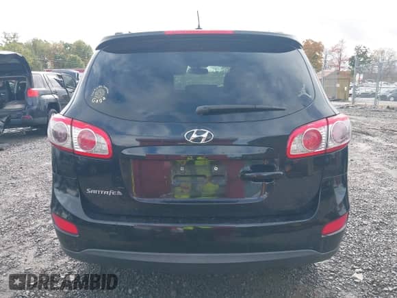 2012 Hyundai Santa Fe SE z VIN 5XYZH4AG5CG096869, wystawiony jako IAAI lot #43278076 z przebiegiem 185 721 mil mil oraz . Historia ofert i sprzedaży dostępna na DreamBid. Obrazek 16.