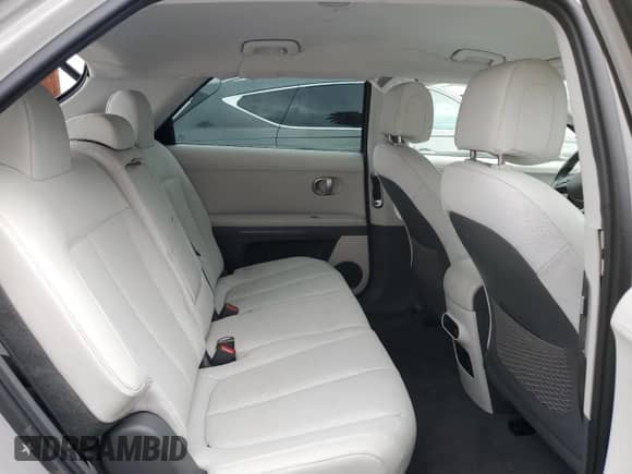 2023 Hyundai Ioniq 5 SEL с VIN KM8KNDAF1PU216345, выставлен на аукционе Copart как лот 84396385 с пробегом 25 798 миль миль и На запчасти • Non repairable. История ставок и продаж доступна на DreamBid. Изображение 10.