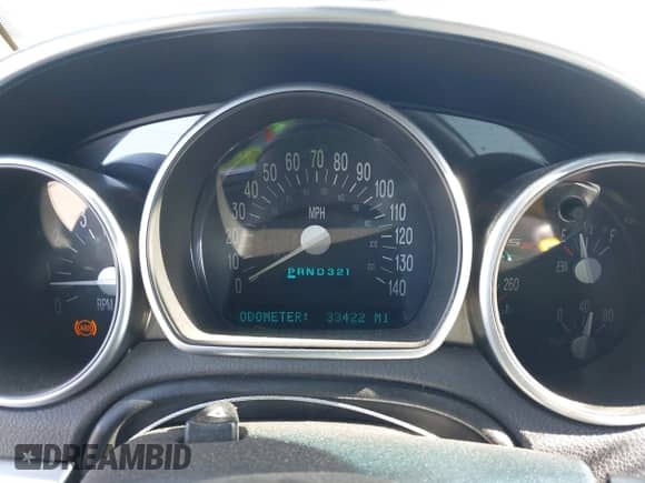 2003 Chevrolet SSR LS with VIN 1GCES14P73B101932, listed as a IAAI auction lot 42338788 with 33,422 mi miles and . Bid and sale history available at DreamBid. Image 7.