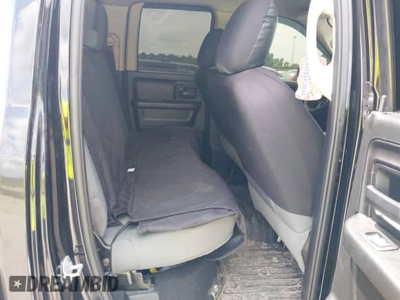 2015 Ram 1500 Express with VIN 1C6RR6FT4FS542711, listed as a IAAI auction lot 42717656 with 120,000 mi miles and . Bid and sale history available at DreamBid. Image 8.