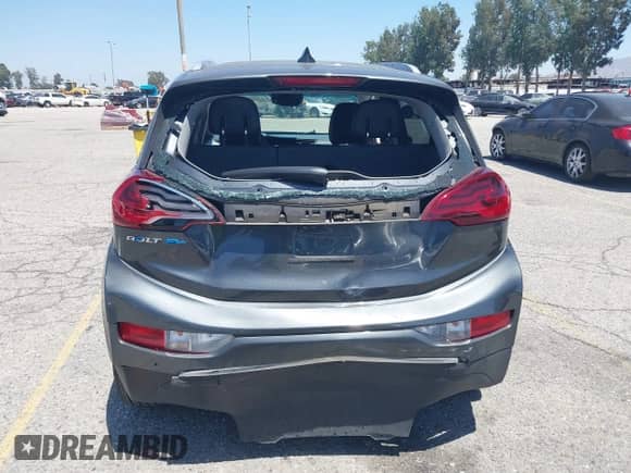 2020 Chevrolet Bolt EV Premier с VIN 1G1FZ6S01L4141407, выставлен на аукционе IAAI как лот 42510980 с пробегом 37 150 миль миль и . История ставок и продаж доступна на DreamBid. Изображение 16.
