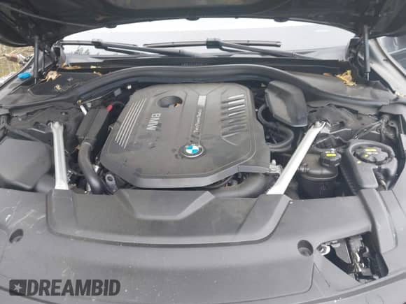 2019 BMW 7 Series 740i with VIN WBA7E2C58KB454665, listed as a IAAI auction lot 42441437 with 89,560 mi miles and . Bid and sale history available at DreamBid. Image 10.