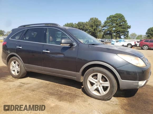 2007 Hyundai Veracruz GLS с VIN KM8NU13C77U018287, выставлен на аукционе Copart как лот 75269064 с пробегом 340 264 миль миль и Списание • Salvage title. История ставок и продаж доступна на DreamBid. Изображение 4.