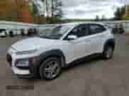 2021 Hyundai Kona SE z VIN KM8K1CAA4MU718515, wystawiony jako Copart lot #86276245 z przebiegiem 91 252 mil mil oraz Szkoda całkowita • Salvage title. Historia ofert i sprzedaży dostępna na DreamBid. Obrazek 1.