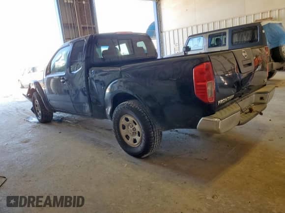 2008 Nissan Frontier XE с VIN 1N6BD06T18C446552, выставлен на аукционе Copart как лот 82194875 с пробегом 119 867 миль миль и Чистый • Clean title. История ставок и продаж доступна на DreamBid. Изображение 2.