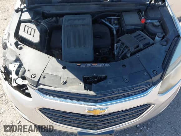 2017 Chevrolet Equinox LS with VIN 2GNALBEK5H1563151, listed as a IAAI auction lot 43159537 with 153,680 mi miles and . Bid and sale history available at DreamBid. Image 10.