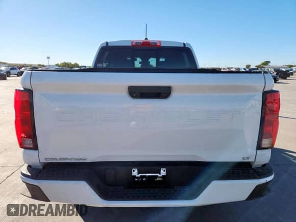 2023 Chevrolet Colorado 2WD LT с VIN 1GCPSCEK0P1156581, выставлен на аукционе Copart как лот 90366865 с пробегом 66 600 миль миль и Чистый • Clean title. История ставок и продаж доступна на DreamBid. Изображение 6.