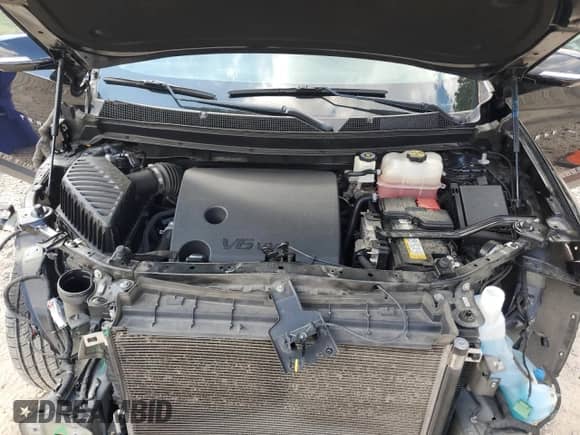 2020 Chevrolet Traverse LT с VIN 1GNERHKW9LJ231111, выставлен на аукционе Copart как лот 70101555 с пробегом 100 587 миль миль и Списание • Salvage title. История ставок и продаж доступна на DreamBid. Изображение 11.