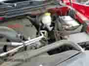 2017 Ram 1500 Express z VIN 3C6JR6AT9HG745754, wystawiony jako Copart lot #47982095 z przebiegiem 56 973 mil mil oraz Szkoda całkowita • Salvage title. Historia ofert i sprzedaży dostępna na DreamBid. Obrazek 15.