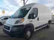 2019 Ram ProMaster Cargo with VIN 3C6TRVBG7KE515864, listed as a IAAI auction lot 43299343 with 72,118 mi miles and . Bid and sale history available at DreamBid. Image 2.