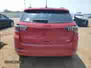 2022 Jeep Compass (RED) Edition with VIN 3C4NJDCB0NT197818, listed as a Copart auction lot 60680995 with 36,828 mi miles and Salvage title. Bid and sale history available at DreamBid. Image 6.