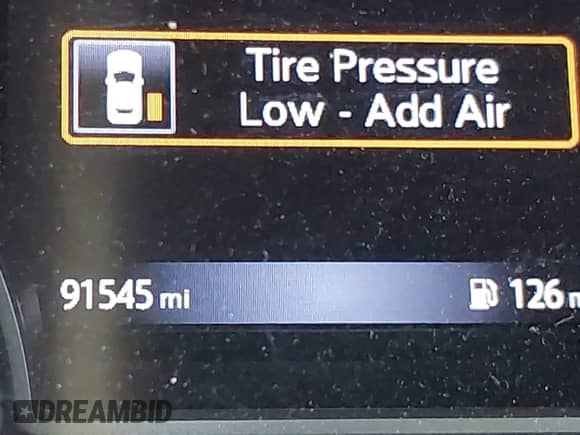 2017 Nissan Pathfinder S z VIN 5N1DR2MN5HC669914, wystawiony jako IAAI lot #42782721 z przebiegiem 91 545 mil mil oraz . Historia ofert i sprzedaży dostępna na DreamBid. Obrazek 15.