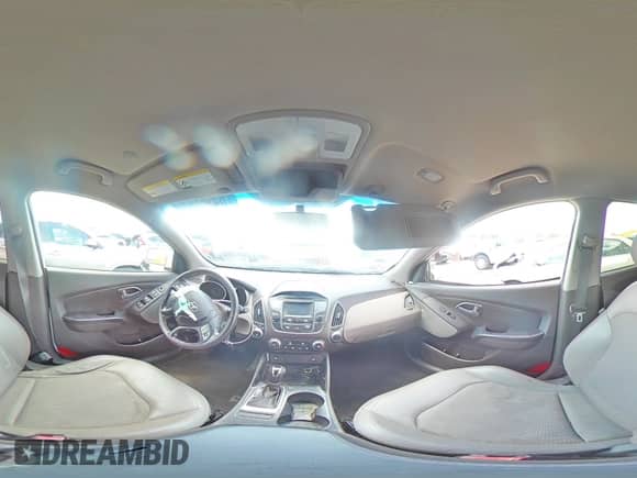 2015 Hyundai Tucson SE с VIN KM8JUCAG5FU061802, выставлен на аукционе Copart как лот 64966615 с пробегом 104 459 миль миль и На запчасти • Non repairable. История ставок и продаж доступна на DreamBid. Изображение 14.