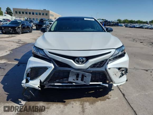 2022 Toyota Camry TRD with VIN 4T1KZ1AK5NU060906, listed as a Copart auction lot 70921655 with 59,222 mi miles and Salvage title. Bid and sale history available at DreamBid. Image 5.