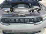 2022 Dodge Durango R/T with VIN 1C4SDJCT7NC228754, listed as a Copart auction lot 63614545 with 61,143 mi miles and Salvage title. Bid and sale history available at DreamBid. Image 11.