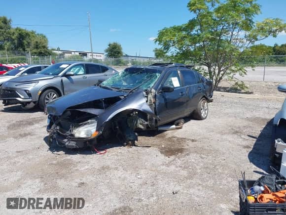 2007 Honda Accord EX-L with VIN 1HGCM66537A049724, listed as a IAAI auction lot 43223722 with Not provided miles and . Bid and sale history available at DreamBid. Image 6.