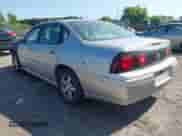 2005 Chevrolet Impala LS with VIN 2G1WH52K259260307, listed as a IAAI auction lot 42954517 with 144,670 mi miles and . Bid and sale history available at DreamBid. Image 3.