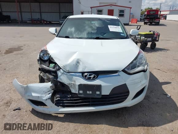 2016 Hyundai Veloster с VIN KMHTC6AD1GU280065, выставлен на аукционе IAAI как лот 43378875 с пробегом 54 725 миль миль и . История ставок и продаж доступна на DreamBid. Изображение 12.