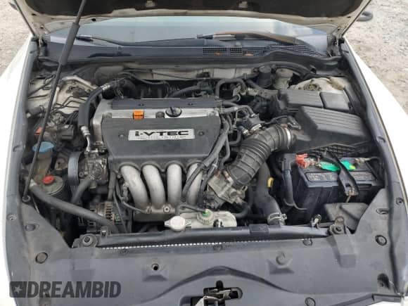 2006 Honda Accord VP с VIN 1HGCM56126A054712, выставлен на аукционе Copart как лот 65925885 с пробегом 286 401 миль миль и Списание • Salvage title. История ставок и продаж доступна на DreamBid. Изображение 11.