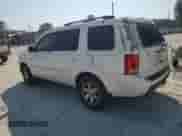 2011 Honda Pilot Touring с VIN 5FNYF3H93BB053642, выставлен на аукционе Copart как лот 71074825 с пробегом 171 403 миль миль и Списание • Salvage title. История ставок и продаж доступна на DreamBid. Изображение 2.