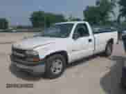 2000 Chevrolet Silverado 1500 LS with VIN 1GCEC14W1YZ152507, listed as a IAAI auction lot 42510745 with 163,400 mi miles and . Bid and sale history available at DreamBid. Image 2.