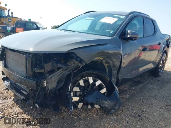 2025 Hyundai Santa Cruz SEL с VIN 5NTJB4DE2SH137301, выставлен на аукционе IAAI как лот 43118934 с пробегом 14 294 миль миль и . История ставок и продаж доступна на DreamBid. Изображение 16.