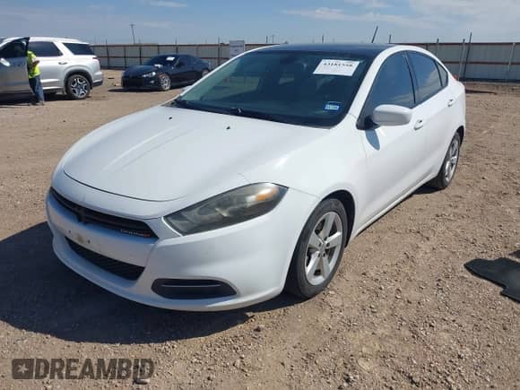 2015 Dodge Dart SXT with VIN 1C3CDFBB5FD336574, listed as a IAAI auction lot 43181558 with 174,929 mi miles and . Bid and sale history available at DreamBid. Image 17.