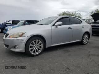 2006 Lexus IS 250 с VIN JTHCK262962000652, выставлен на аукционе Copart как лот 70388395 с пробегом 214 803 миль миль и Чистый • Clean title. История ставок и продаж доступна на DreamBid. Изображение 1.