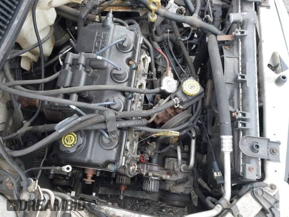 2000 Dodge Neon Highline z VIN 1B3ES46C5YD873452, wystawiony jako IAAI lot #41513250 z przebiegiem 187 868 mil mil oraz . Historia ofert i sprzedaży dostępna na DreamBid. Obrazek 12.