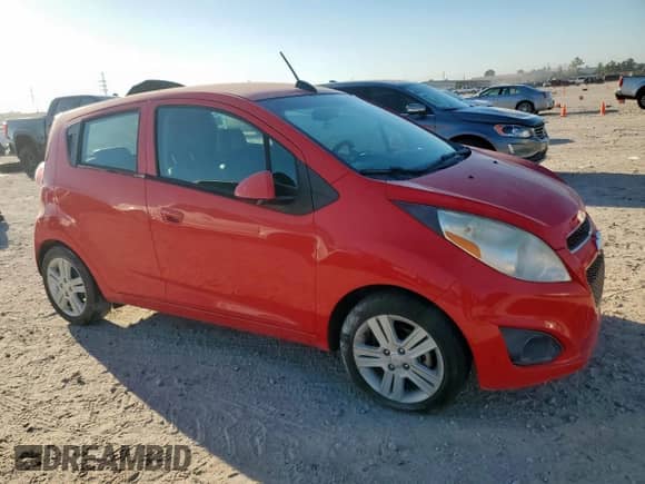 2015 Chevrolet Spark LS с VIN KL8CB6S9XFC739396, выставлен на аукционе Copart как лот 86171075 с пробегом 108 679 миль миль и Чистый • Clean title. История ставок и продаж доступна на DreamBid. Изображение 4.