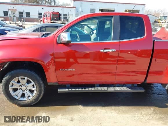 2016 Chevrolet Colorado 2WD LT с VIN 1GCHSCE30G1246097, выставлен на аукционе IAAI как лот 41467588 с пробегом 72 793 миль миль и . История ставок и продаж доступна на DreamBid. Изображение 15.