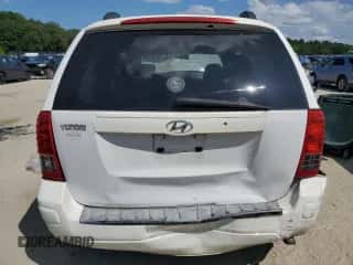 2008 Hyundai Entourage GLS с VIN KNDMC233886052544, выставлен на аукционе Copart как лот 65808295 с пробегом Не указан миль и Списание • Salvage title. История ставок и продаж доступна на DreamBid. Изображение 6.