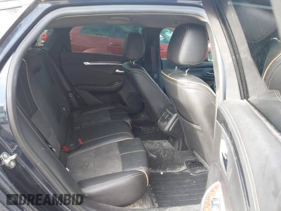 2015 Chevrolet Impala LT с VIN 1G1125S39FU135264, выставлен на аукционе IAAI как лот 42771240 с пробегом 20 194 миль миль и . История ставок и продаж доступна на DreamBid. Изображение 8.