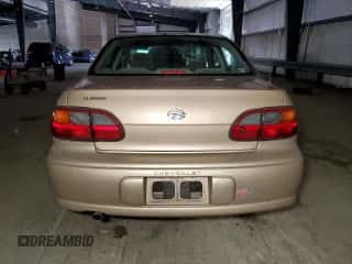 2005 Chevrolet Malibu Classic с VIN 1G1ND52F15M162494, выставлен на аукционе Copart как лот 74804814 с пробегом 170 757 миль миль и Списание • Salvage title. История ставок и продаж доступна на DreamBid. Изображение 6.