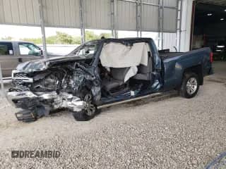 2014 Chevrolet Silverado 1500 LT с VIN 1GCRCREC3EZ203375, выставлен на аукционе Copart как лот 71911785 с пробегом Не указан миль и На запчасти • Non repairable. История ставок и продаж доступна на DreamBid. Изображение 1.