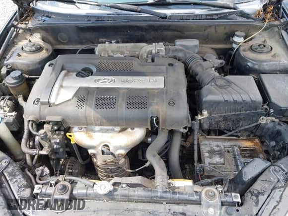 2007 Hyundai Tiburon GS с VIN KMHHM66DX7U250462, выставлен на аукционе IAAI как лот 42720432 с пробегом 130 095 миль миль и . История ставок и продаж доступна на DreamBid. Изображение 10.