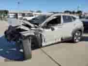 2024 Hyundai Kona SEL with VIN KM8HB3AB9RU095299, listed as a Copart auction lot 87084075 with Not provided miles and Clean title. Bid and sale history available at DreamBid. Image 1.