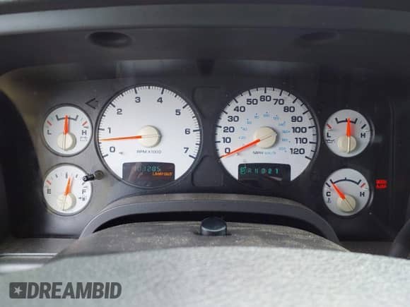 2004 Dodge 1500 SLT с VIN 1D7HU18NX4J214223, выставлен на аукционе IAAI как лот 42648097 с пробегом 103 285 миль миль и . История ставок и продаж доступна на DreamBid. Изображение 7.