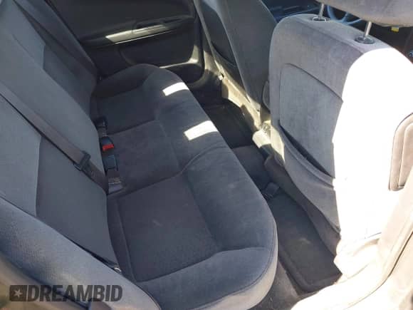 2011 Chevrolet Impala LS Fleet с VIN 2G1WF5EK5B1255713, выставлен на аукционе IAAI как лот 43495422 с пробегом 158 013 миль миль и . История ставок и продаж доступна на DreamBid. Изображение 8.