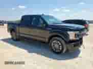 2020 Ford F-150 XL with VIN 1FTEW1EP4LFC47846, listed as a Copart auction lot 80053065 with 88,427 mi miles and Salvage title. Bid and sale history available at DreamBid. Image 4.