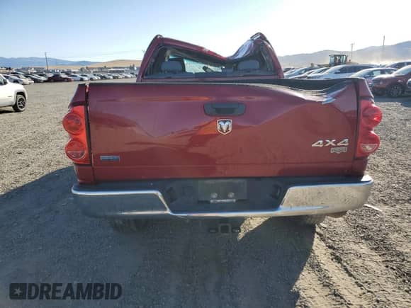 2008 Dodge 3500 SLT с VIN 3D7MX38A48G188109, выставлен на аукционе Copart как лот 76134514 с пробегом 103 435 миль миль и Чистый • Clean title. История ставок и продаж доступна на DreamBid. Изображение 6.