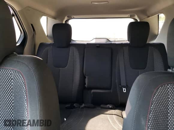 2015 Chevrolet Equinox LT z VIN 2GNALBEKXF6418591, wystawiony jako Copart lot #80710385 z przebiegiem 65 973 mil mil oraz Szkoda całkowita • Salvage title. Historia ofert i sprzedaży dostępna na DreamBid. Obrazek 10.