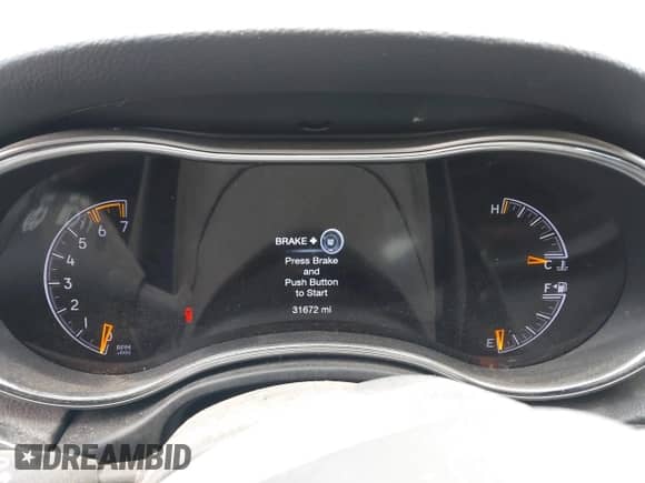 2019 Jeep Grand Cherokee Trailhawk z VIN 1C4RJFLT3KC554292, wystawiony jako IAAI lot #41953049 z przebiegiem 31 672 mil mil oraz . Historia ofert i sprzedaży dostępna na DreamBid. Obrazek 7.