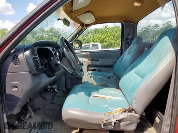 1999 Dodge 1500 с VIN 1B7HC16Y2XS172669, выставлен на аукционе Copart как лот 71096185 с пробегом 192 164 миль миль и Списание • Salvage title. История ставок и продаж доступна на DreamBid. Изображение 7.