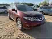 2012 Nissan Murano SL с VIN JN8AZ1MWXCW206088, выставлен на аукционе IAAI как лот 43435724 с пробегом 223 544 миль миль и . История ставок и продаж доступна на DreamBid. Изображение 2.