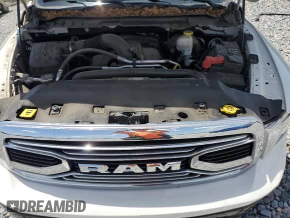 2018 Ram 1500 Longhorn с VIN 1C6RR7PT2JS205998, выставлен на аукционе Copart как лот 62276625 с пробегом 118 407 миль миль и На запчасти • Non repairable. История ставок и продаж доступна на DreamBid. Изображение 11.