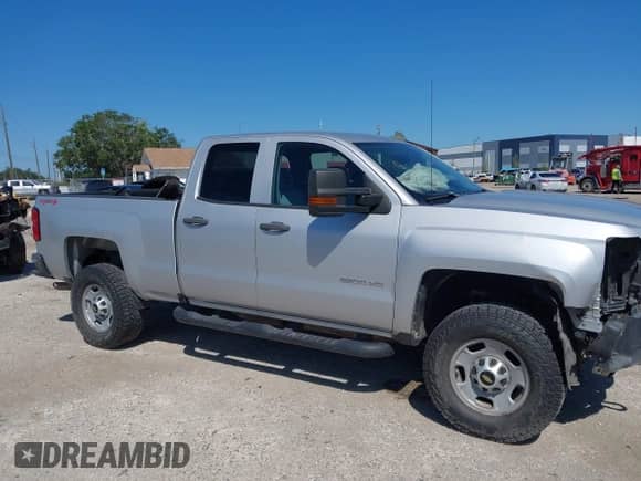 2016 Chevrolet Silverado 2500HD Work Truck z VIN 1GC2KUEG0GZ321171, wystawiony jako IAAI lot #42030973 z przebiegiem 202 173 mil mil oraz . Historia ofert i sprzedaży dostępna na DreamBid. Obrazek 14.